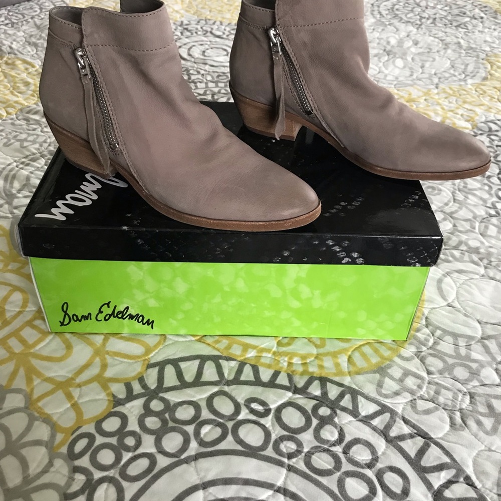 Sam Edelman Booties - Picture 5 of 6